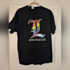 UofL 2019 Pride Month T-Shirt